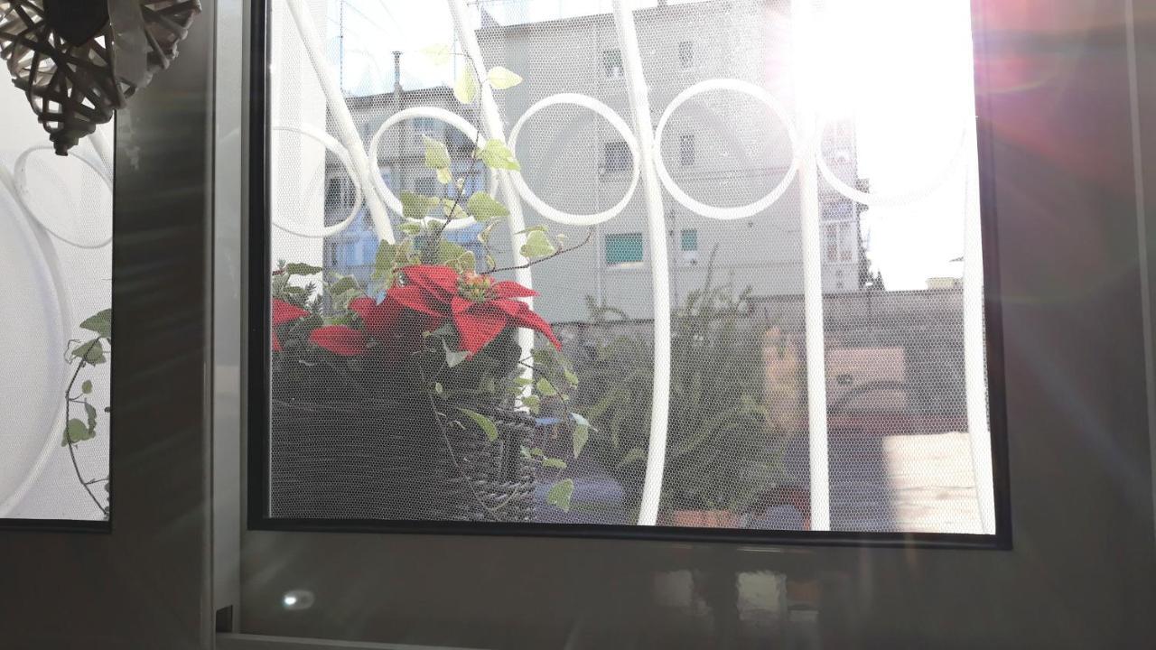 Nadine Penthouse Studio Lejlighed Napoli Eksteriør billede